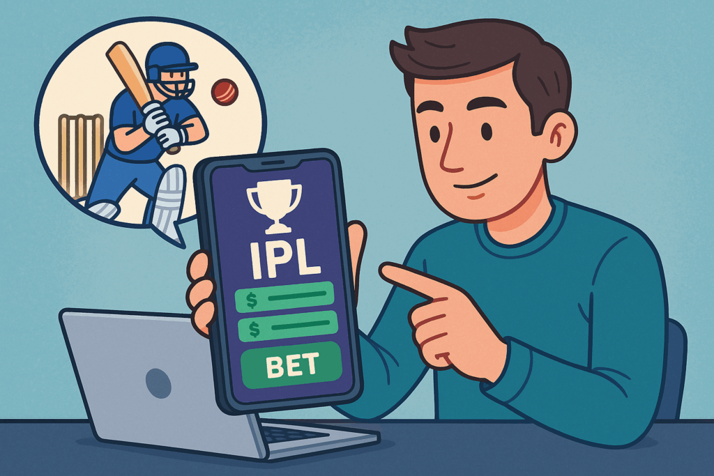 Best IPL Betting App Reviewed by Cricket Expert for 2024
