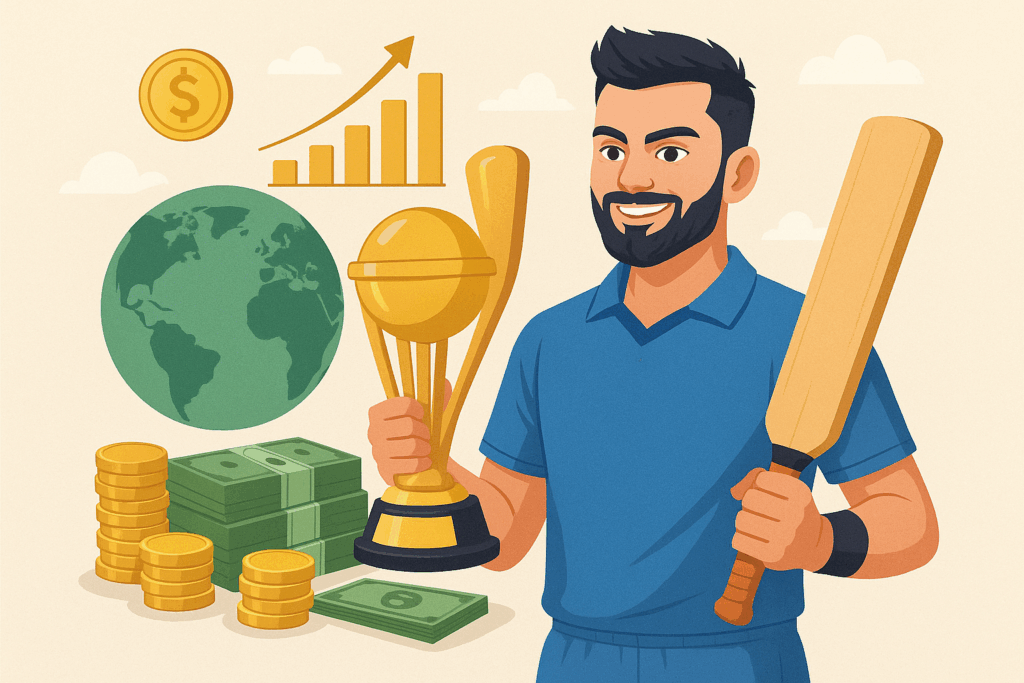 Richest Cricketer in the World: Net Worth, Rankings & Legacy