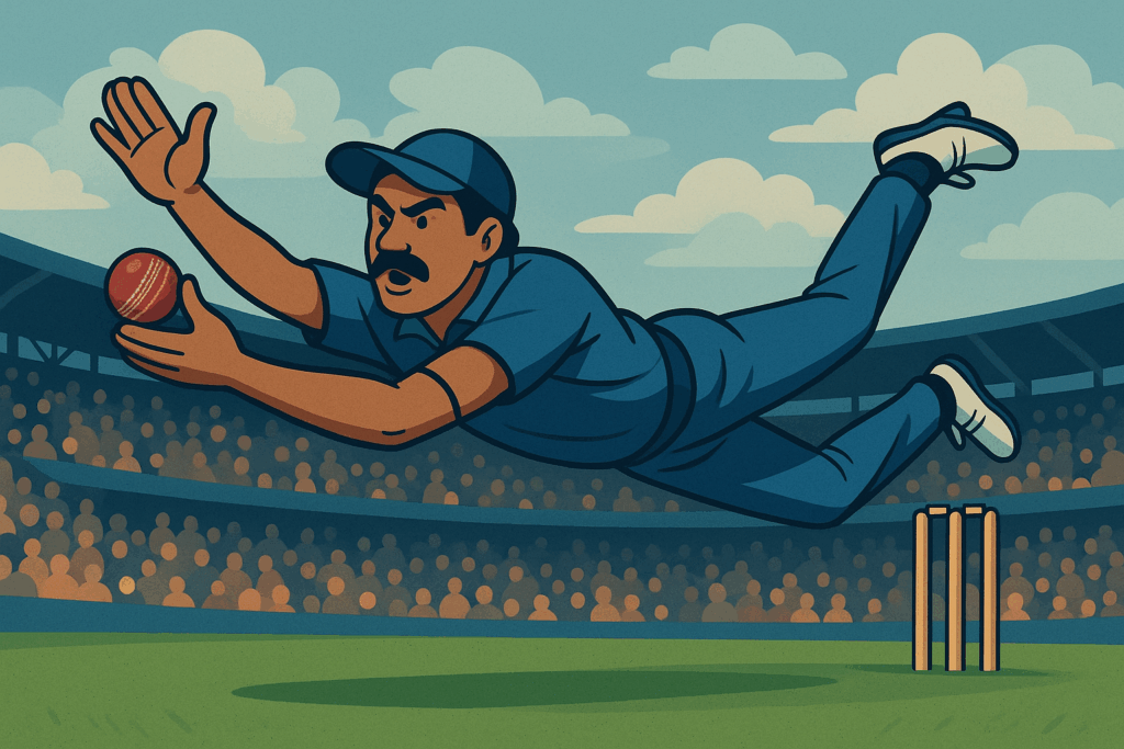 World Best Fielder: Legends, Stats, and Iconic Fielding Moments
