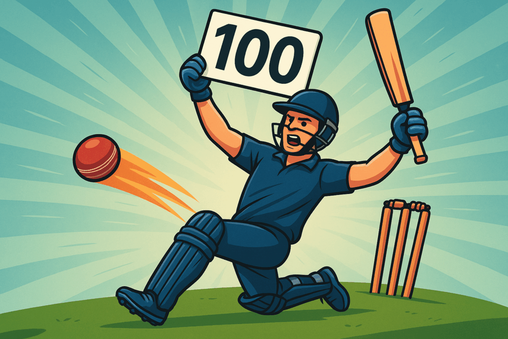 Fastest Century in T20: Records, Stats, and Iconic Innings