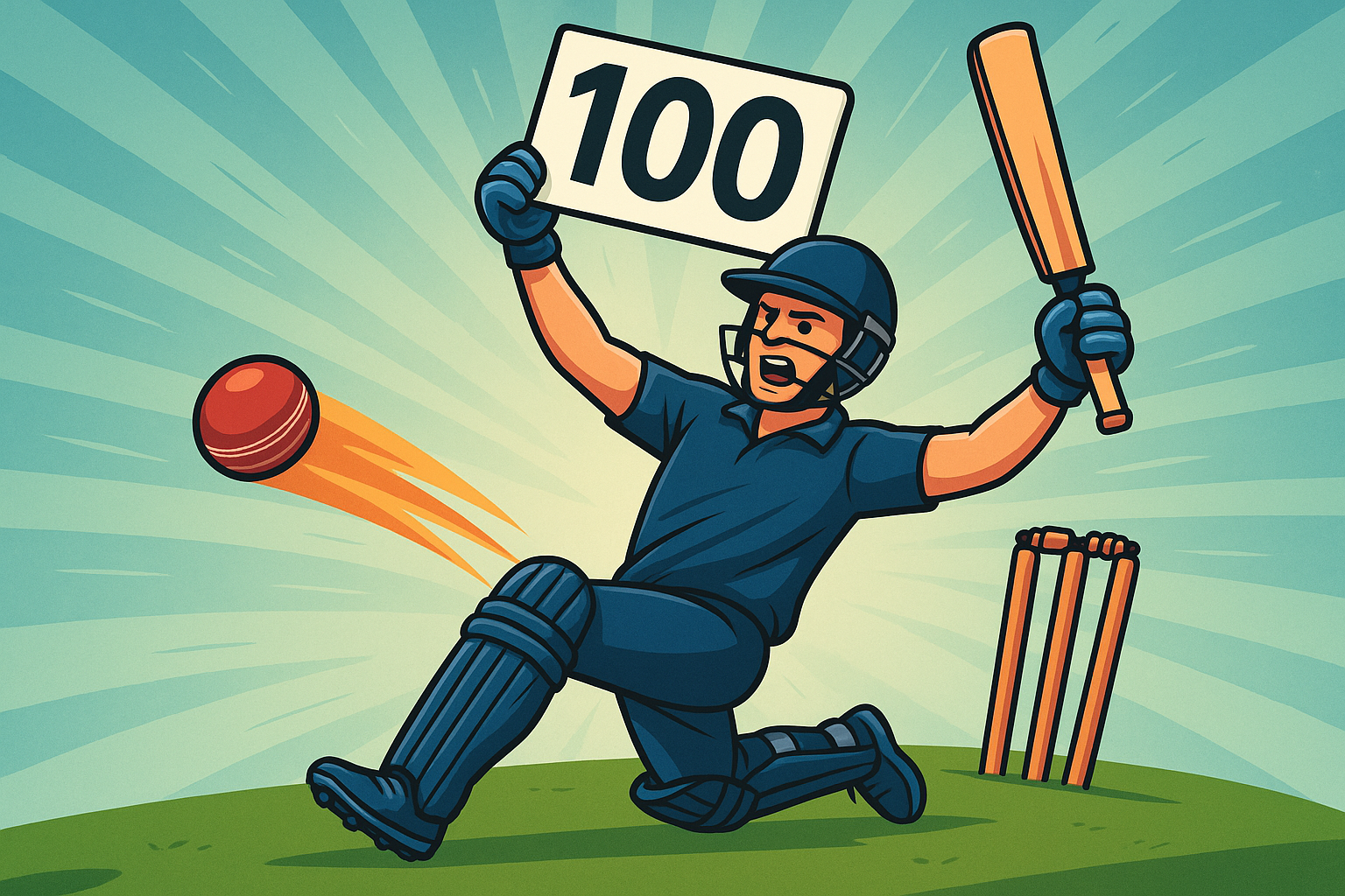 Fastest Century in T20: Records, Stats, and Iconic Innings