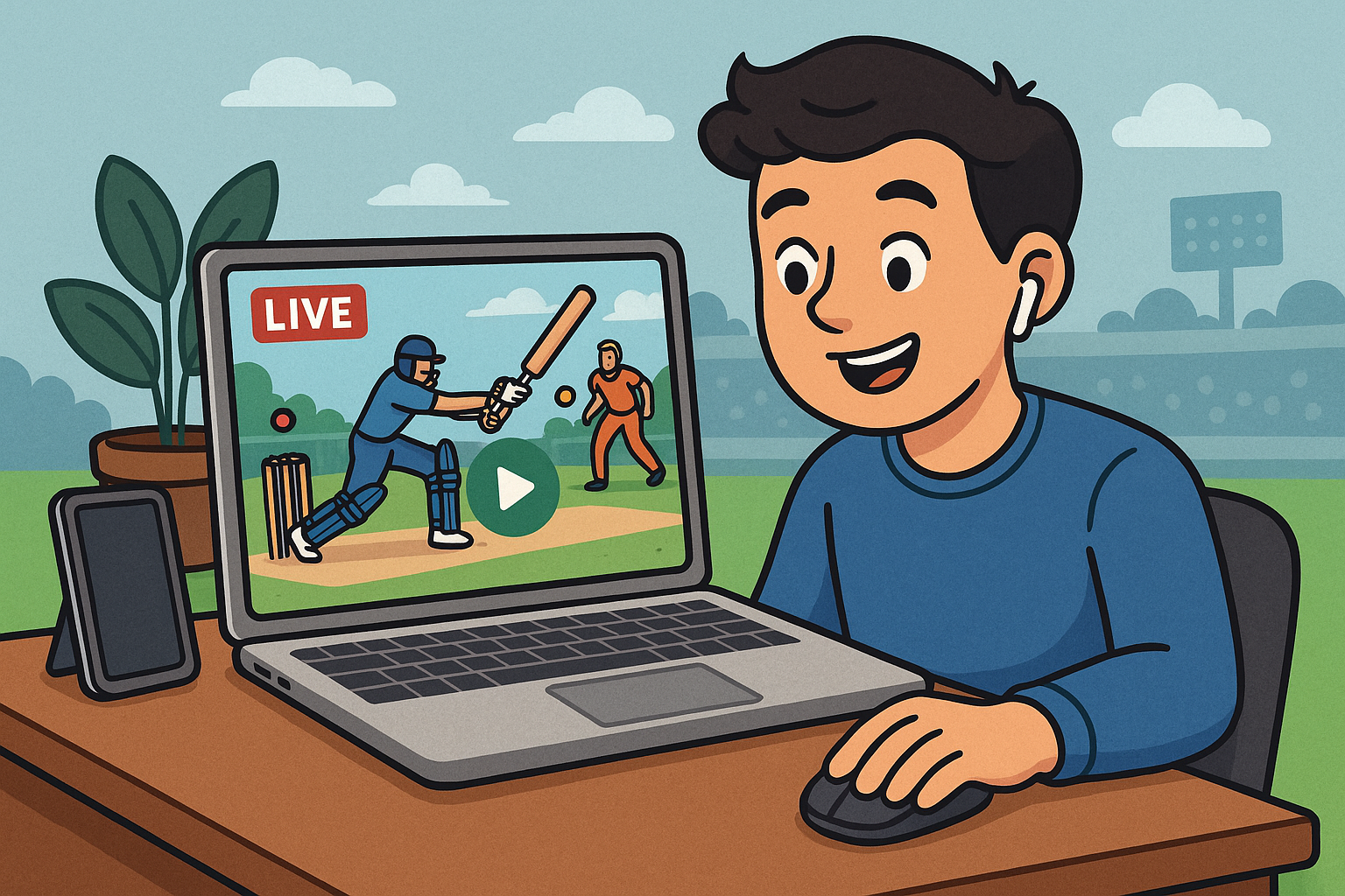 Free Cricket Streaming Sites: Legal Ways to Watch Live