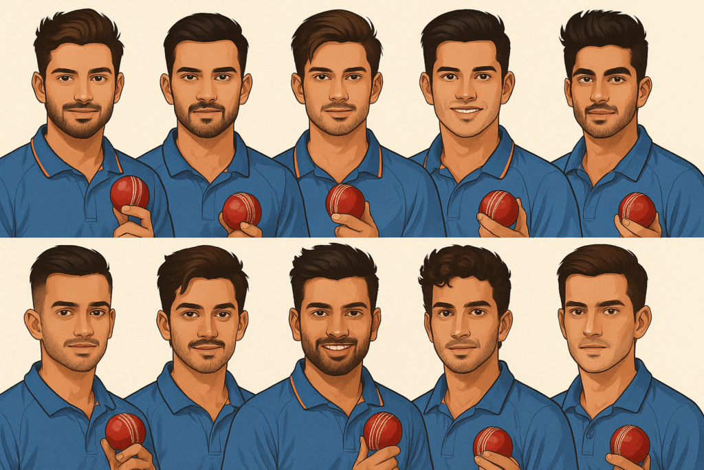 Top 10 Handsome Cricketer in India You Need to Know About