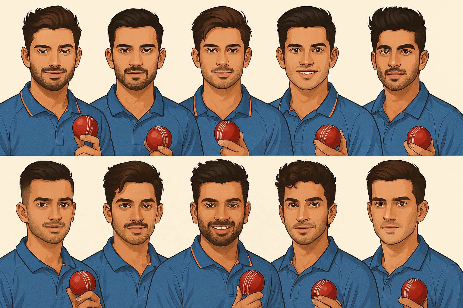 Top 10 Handsome Cricketer in India You Need to Know About
