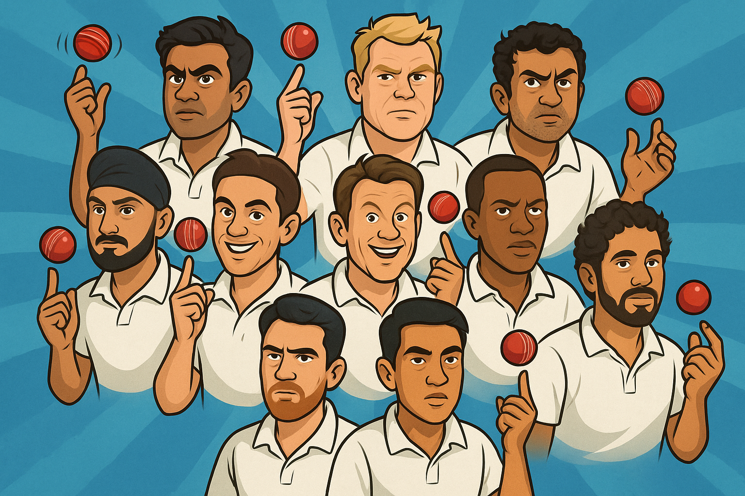 Top 10 Best Spinner in the World: All-Time Definitive List