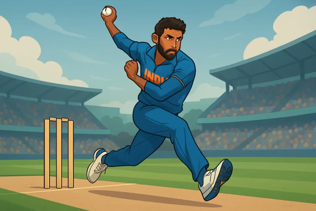 Best Bowler in the World: Why Jasprit Bumrah Leads