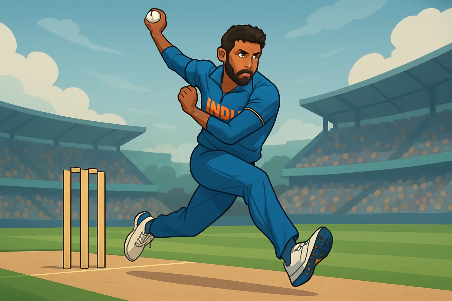 Best Bowler in the World: Why Jasprit Bumrah Leads