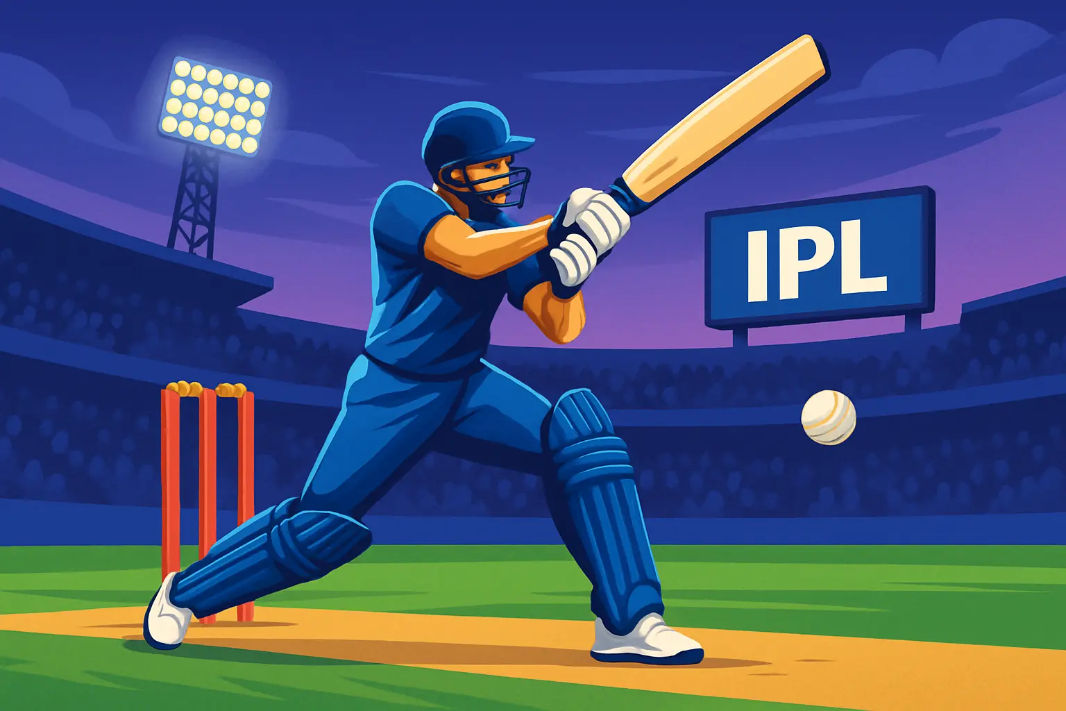 Dangerous Batsman IPL: Data-Backed Insider Guide