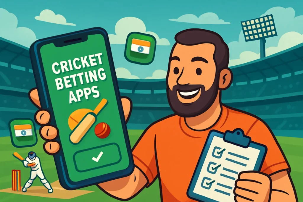 Best Cricket Betting Apps in India: Field-Tested Playbook