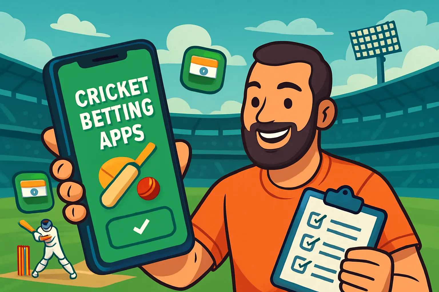 Best Cricket Betting Apps in India: Field-Tested Playbook