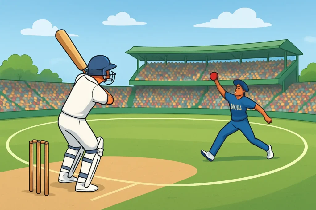 Smallest cricket stadium in India: Boundary vs Capacity