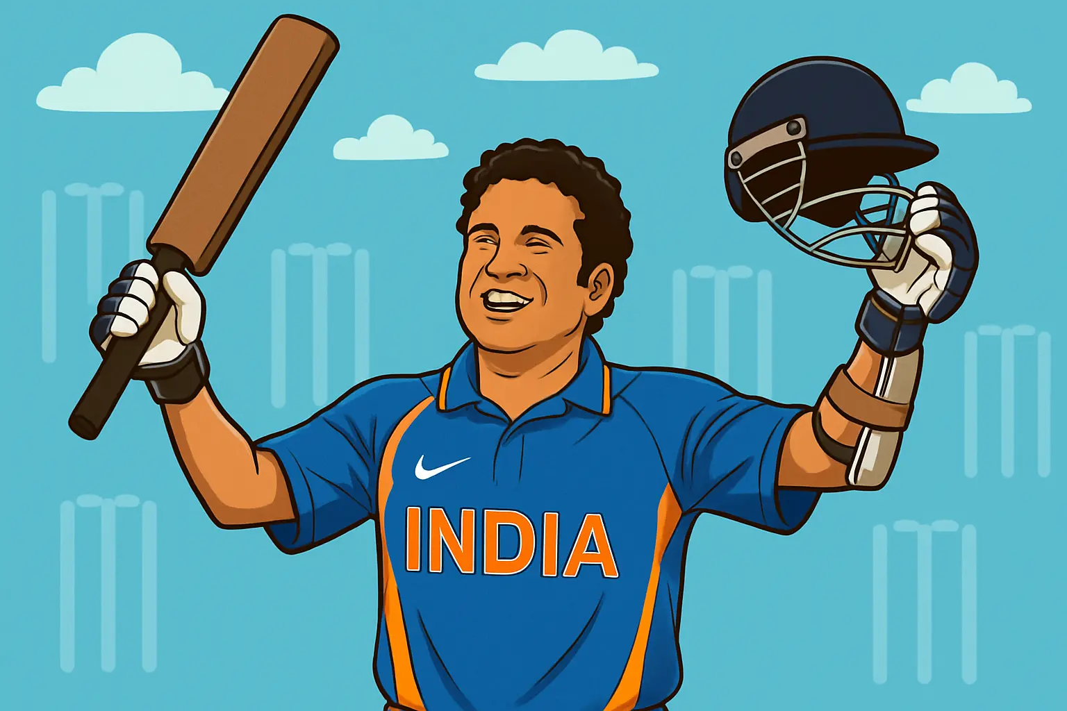 Sachin Tendulkar Centuries List — sachin tendulkar centuries