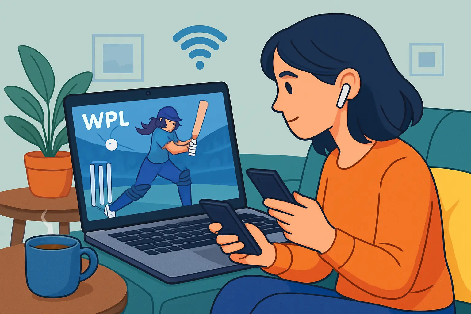 WPL live streaming: How to Watch Today (Free & Paid)